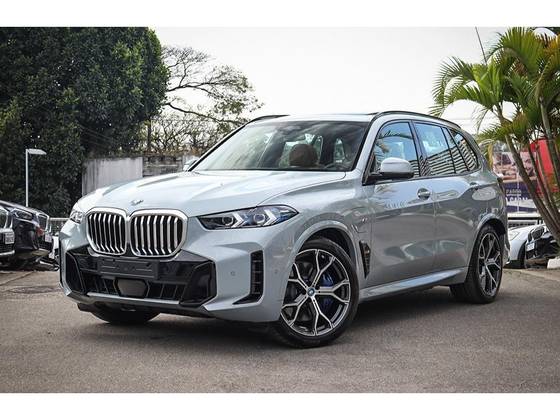 BMW X5 3.0 I6 TURBO HÍBRIDO XDRIVE50E M SPORT AUTOMÁTICO BMW X5 3.0 I6 TURBO HÍBRIDO XDRIVE50E M SPORT AUTOMÁTICO